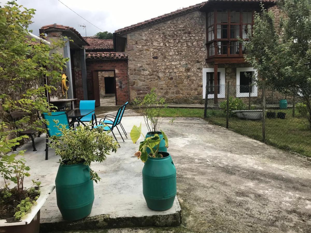 “La Casa Del Guarda” Villa Treceno ภายนอก รูปภาพ