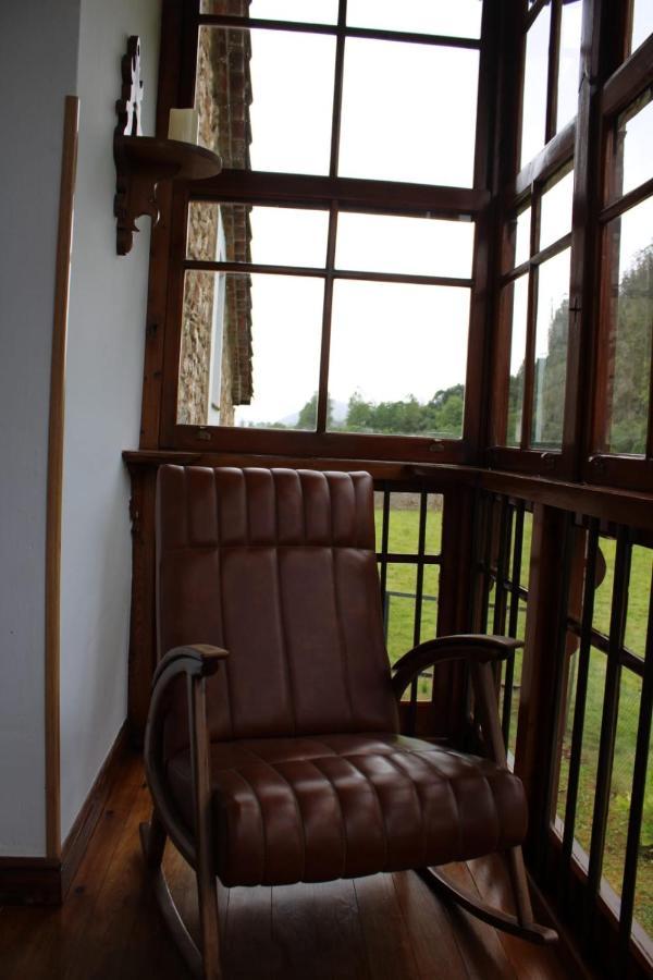 “La Casa Del Guarda” Villa Treceno ภายนอก รูปภาพ